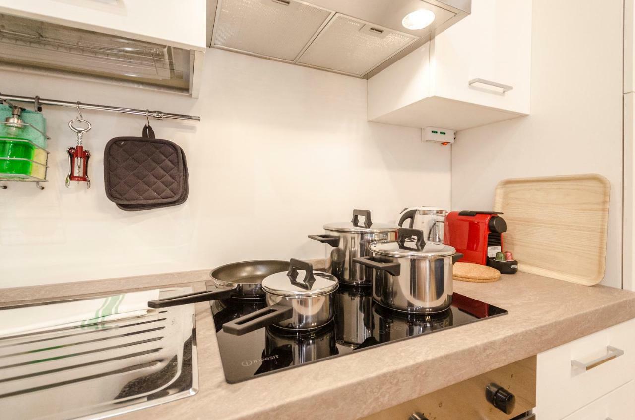 Il Campo Apartments Bolonya Dış mekan fotoğraf