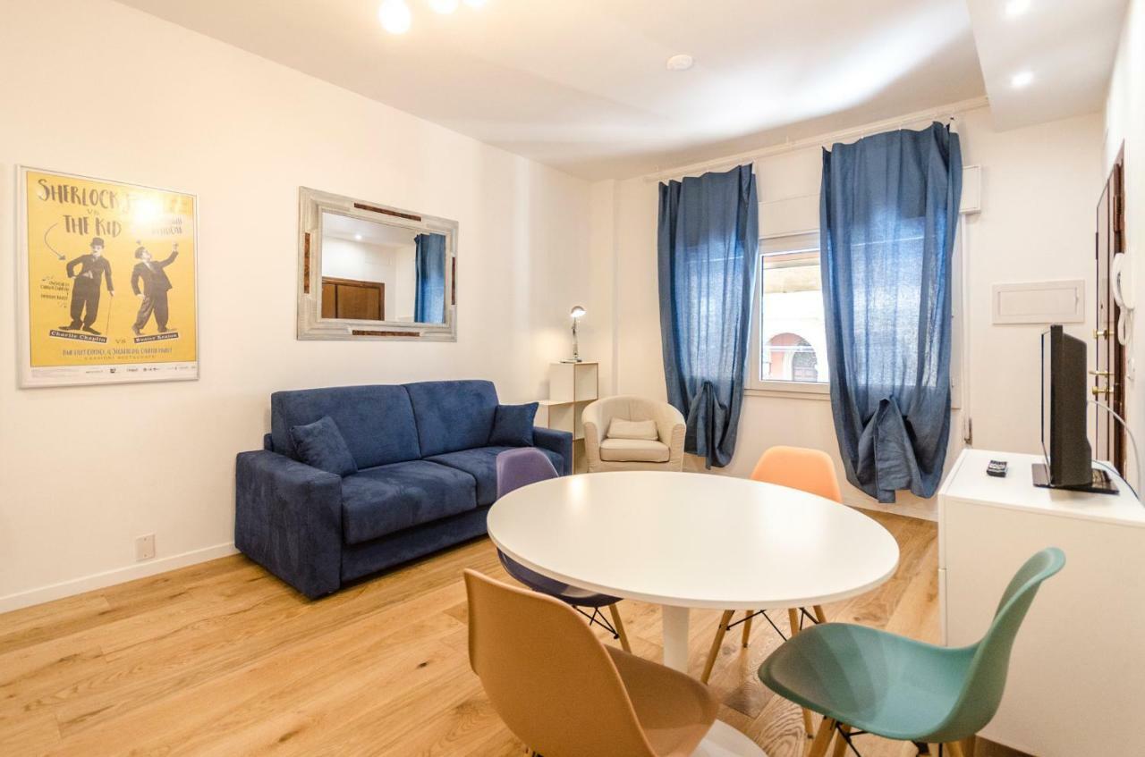 Il Campo Apartments Bolonya Dış mekan fotoğraf