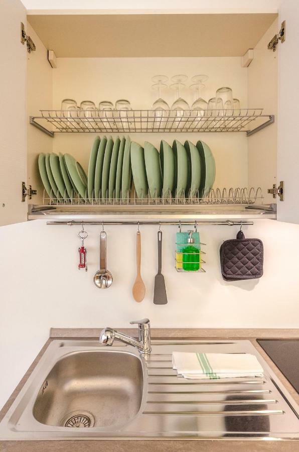 Il Campo Apartments Bolonya Dış mekan fotoğraf