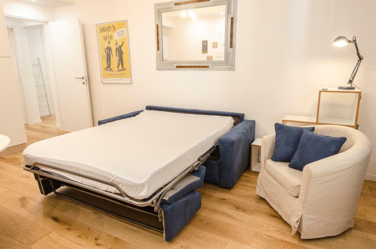 Il Campo Apartments Bolonya Dış mekan fotoğraf