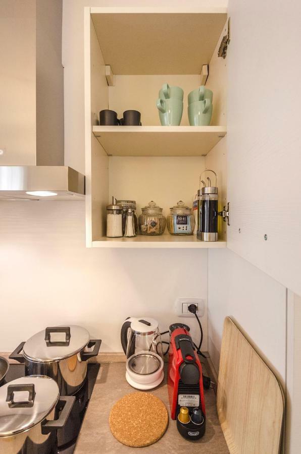 Il Campo Apartments Bolonya Dış mekan fotoğraf
