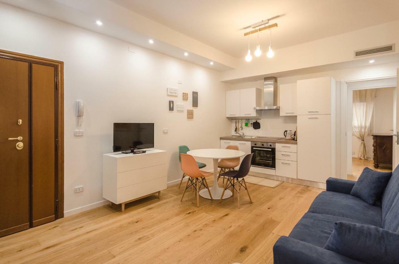 Il Campo Apartments Bolonya Dış mekan fotoğraf