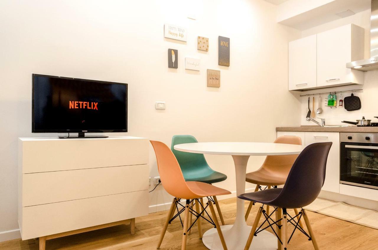 Il Campo Apartments Bolonya Dış mekan fotoğraf