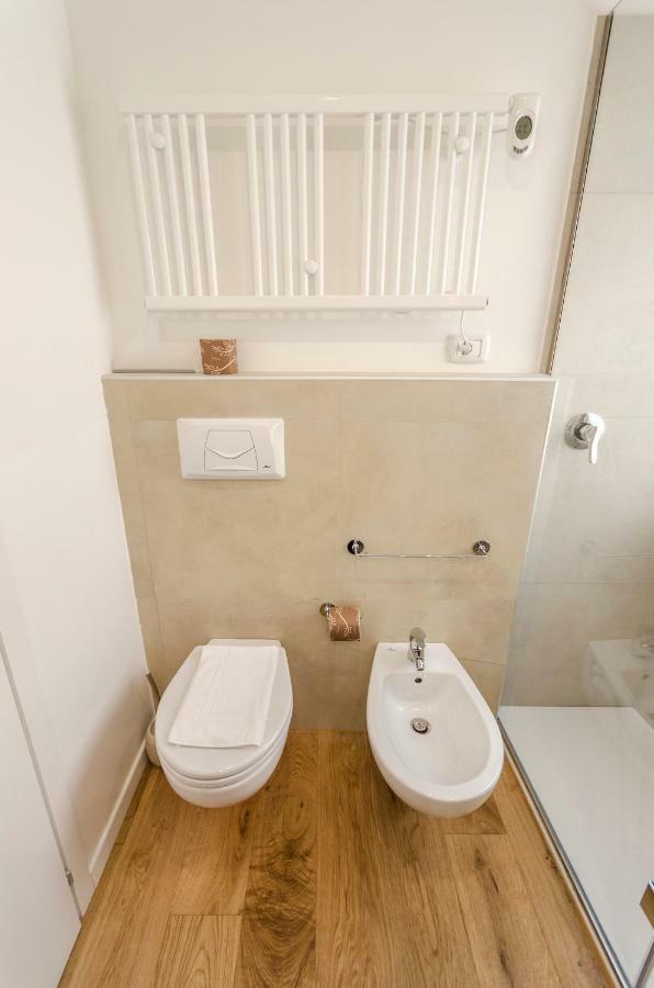 Il Campo Apartments Bolonya Dış mekan fotoğraf