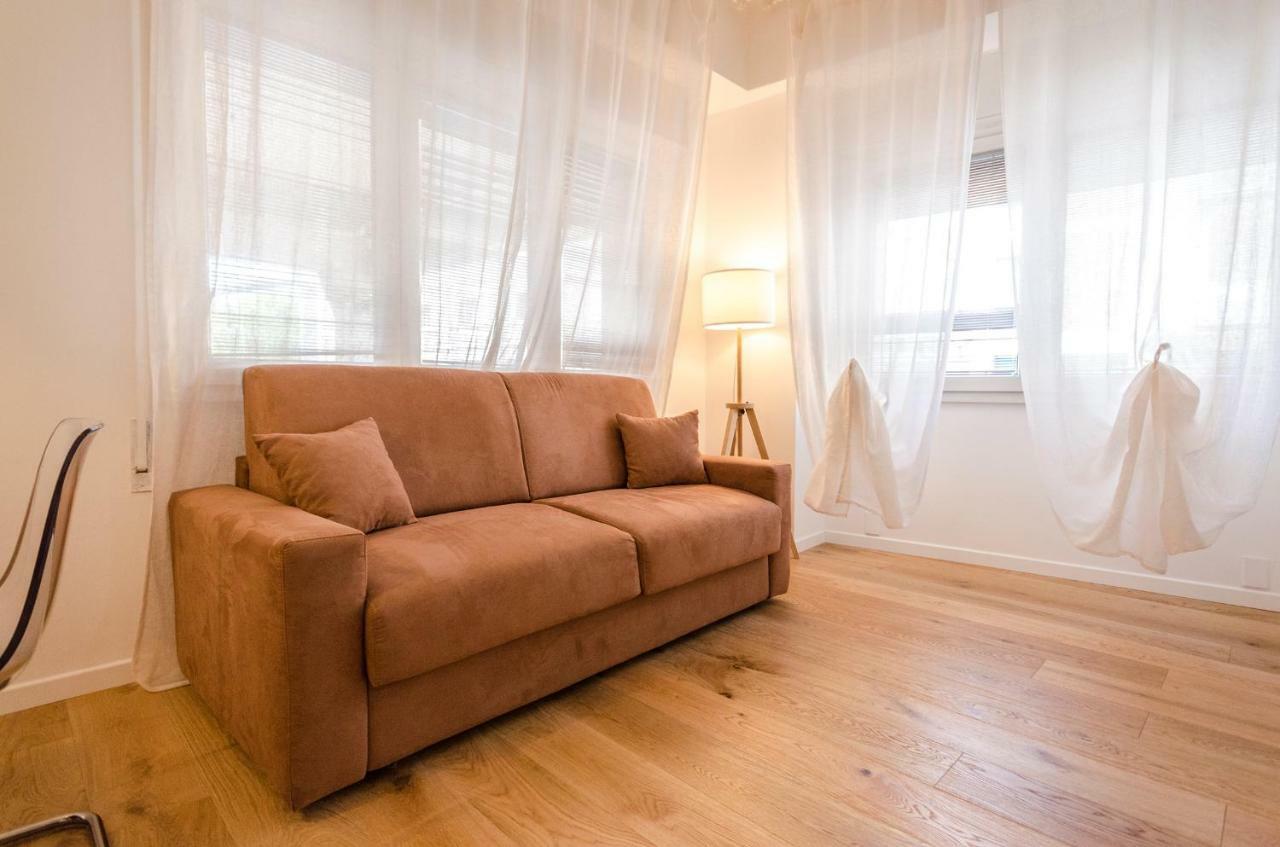 Il Campo Apartments Bolonya Dış mekan fotoğraf