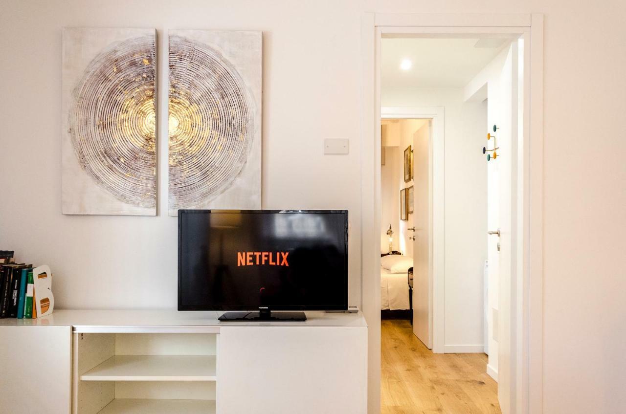 Il Campo Apartments Bolonya Dış mekan fotoğraf