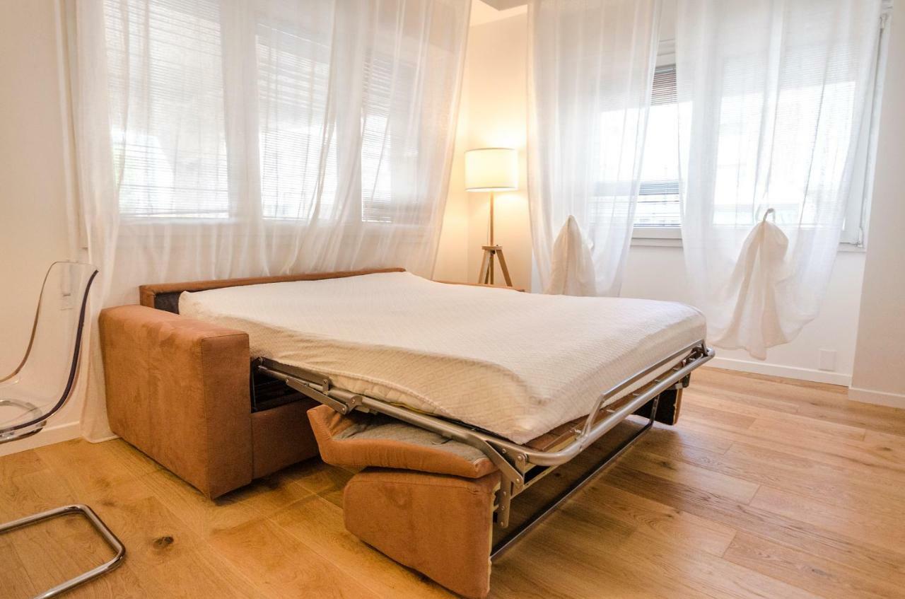 Il Campo Apartments Bolonya Dış mekan fotoğraf