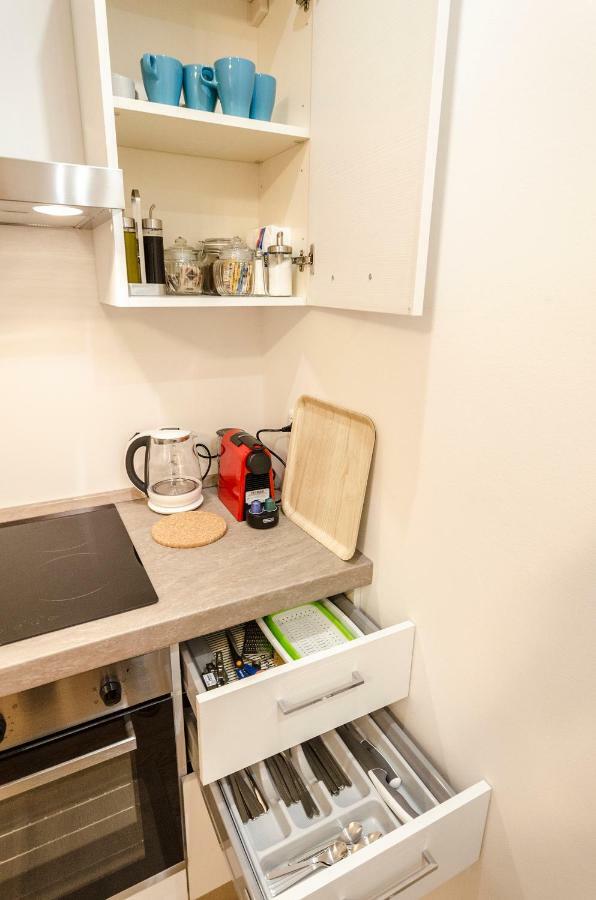 Il Campo Apartments Bolonya Dış mekan fotoğraf