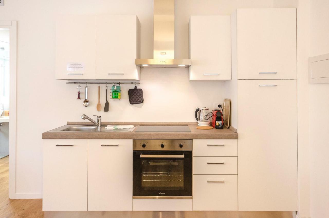 Il Campo Apartments Bolonya Dış mekan fotoğraf