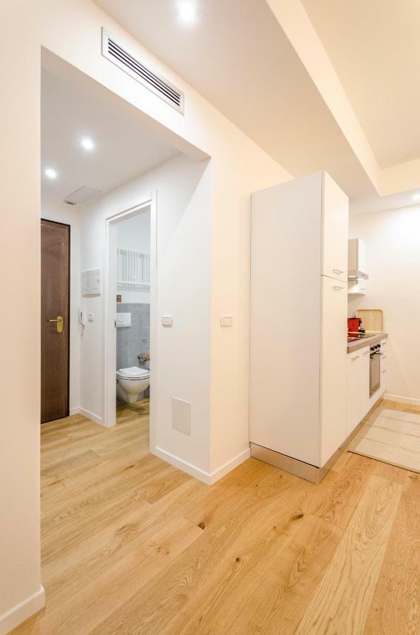 Il Campo Apartments Bolonya Dış mekan fotoğraf