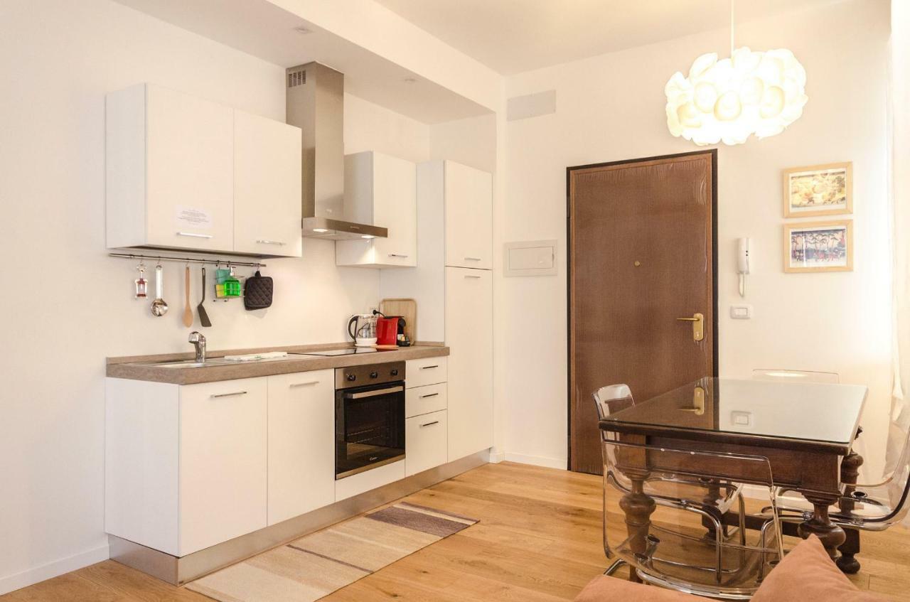 Il Campo Apartments Bolonya Dış mekan fotoğraf