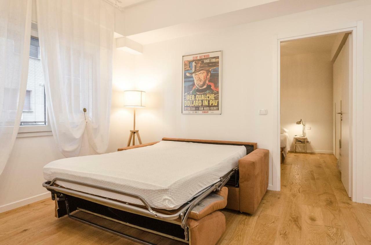 Il Campo Apartments Bolonya Dış mekan fotoğraf