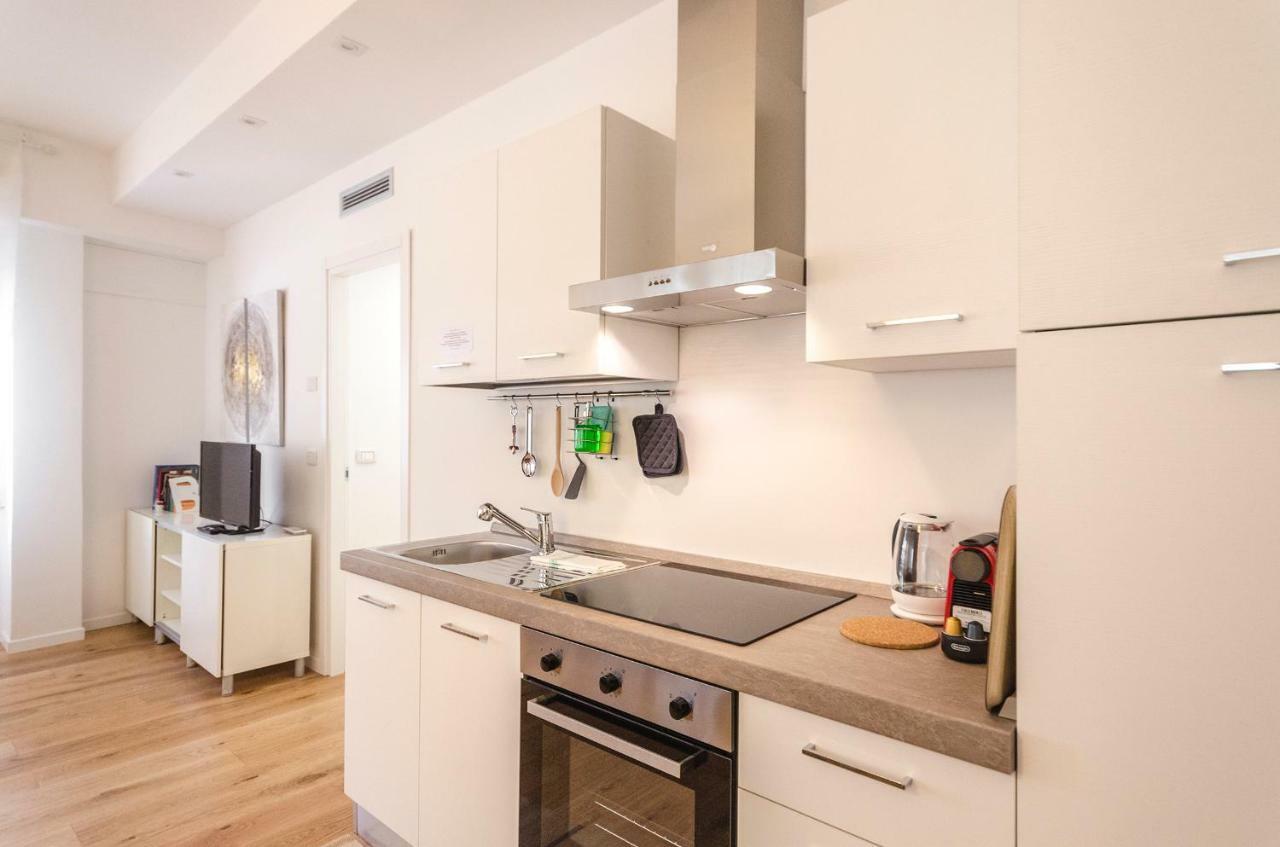 Il Campo Apartments Bolonya Dış mekan fotoğraf