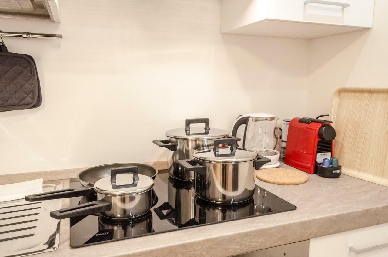 Il Campo Apartments Bolonya Dış mekan fotoğraf
