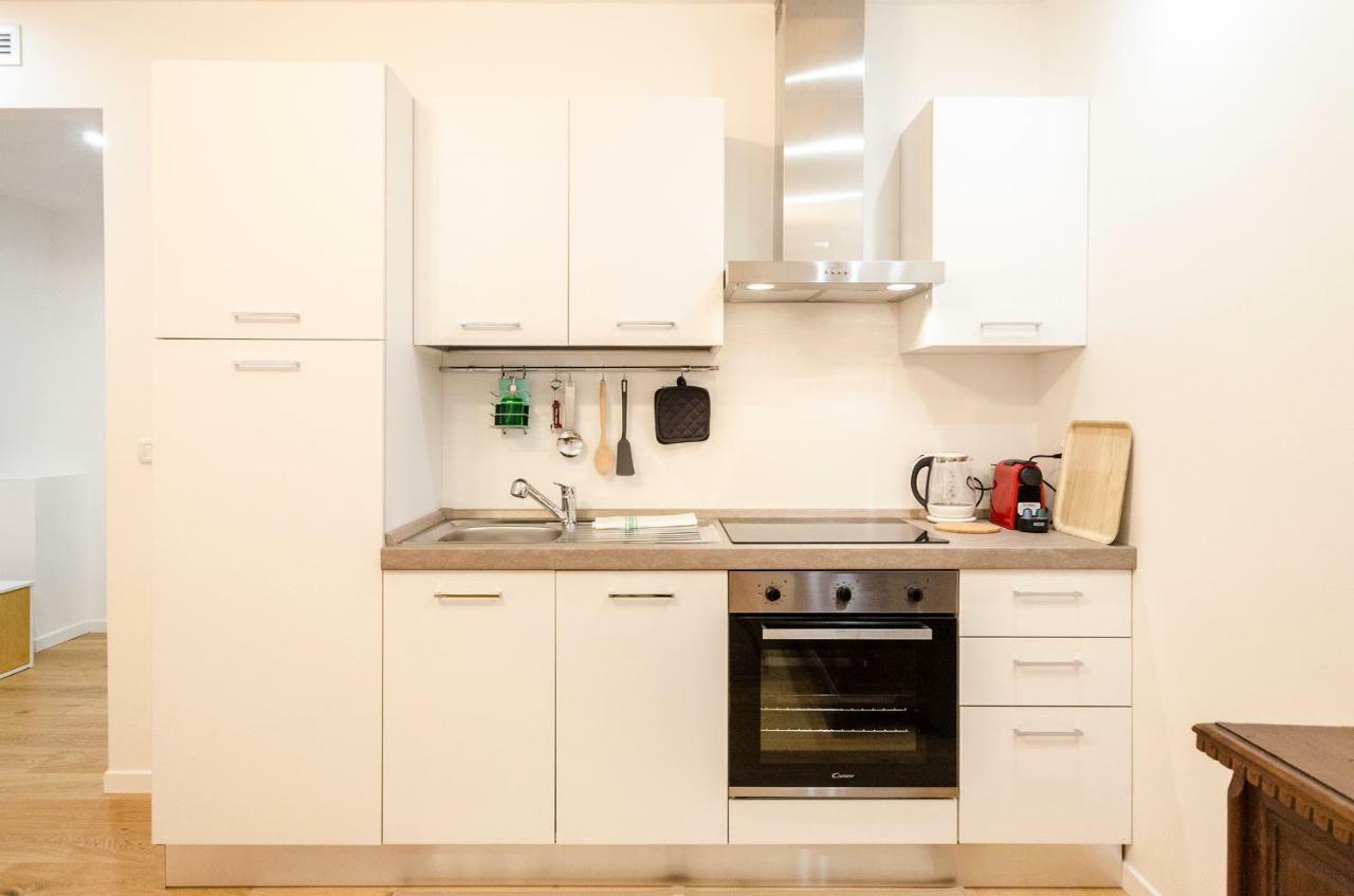 Il Campo Apartments Bolonya Dış mekan fotoğraf
