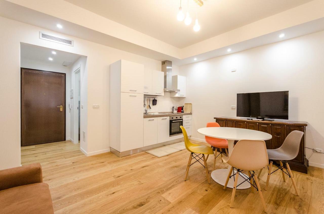 Il Campo Apartments Bolonya Dış mekan fotoğraf