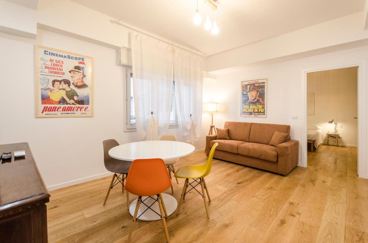 Il Campo Apartments Bolonya Dış mekan fotoğraf