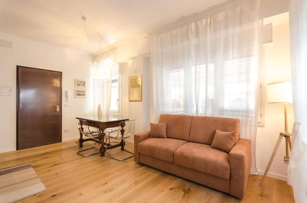 Il Campo Apartments Bolonya Dış mekan fotoğraf